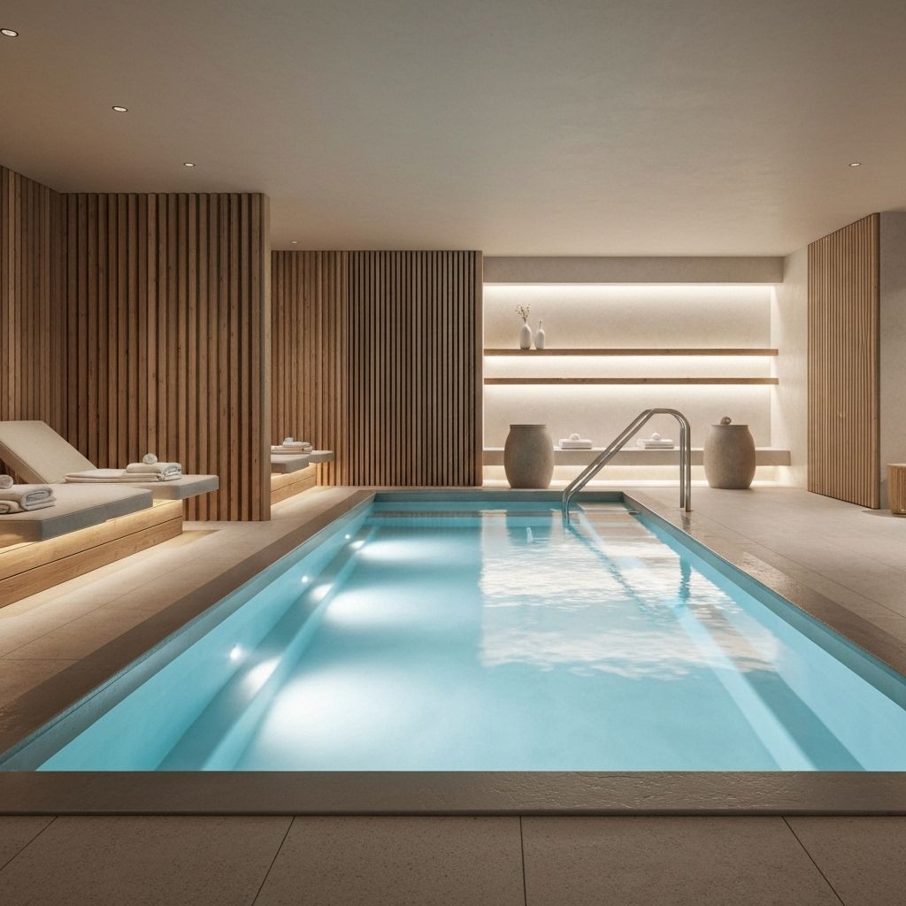 Cold Plunge Therapy